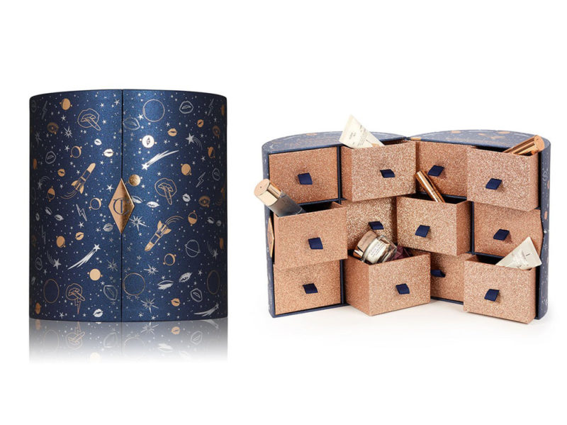 CHARLOTTE-TILLBURY-calendario-dell’avvento-beauty-make-up-trucchi-creme-profumi-natale-2019