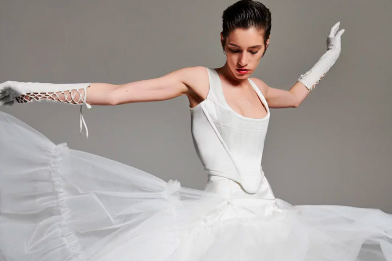 Abiti da sposa: torna il corsetto!