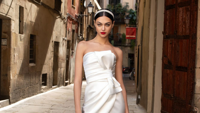 Abiti da sposa corti: tutti i modelli più belli da sfoggiare per il 2020