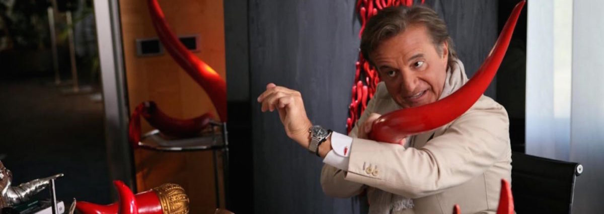 Cristian De Sica fortuna