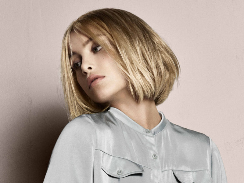 DAVINES tagli di capelli medi saloni autunno inverno 2019 2020 (1)