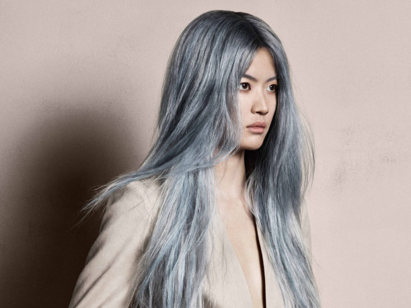 DAVINES tendenze colore capelli saloni autunno inverno 2019 2020 (3)