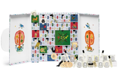 DIPTYQUE-calendario-dell’avvento-beauty-make-up-trucchi-creme-profumi-natale-2019