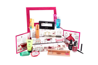 DOUGLAS-COLLECTION-DELUXE-calendario-dell’avvento-beauty-make-up-trucchi-creme-profumi-natale-2019