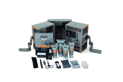 DOUGLAS-MAN-PER-UOMO-calendario-dell’avvento-beauty-make-up-trucchi-creme-profumi-natale-2019