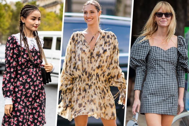 Abiti corti per l’autunno? Yes, plaese!