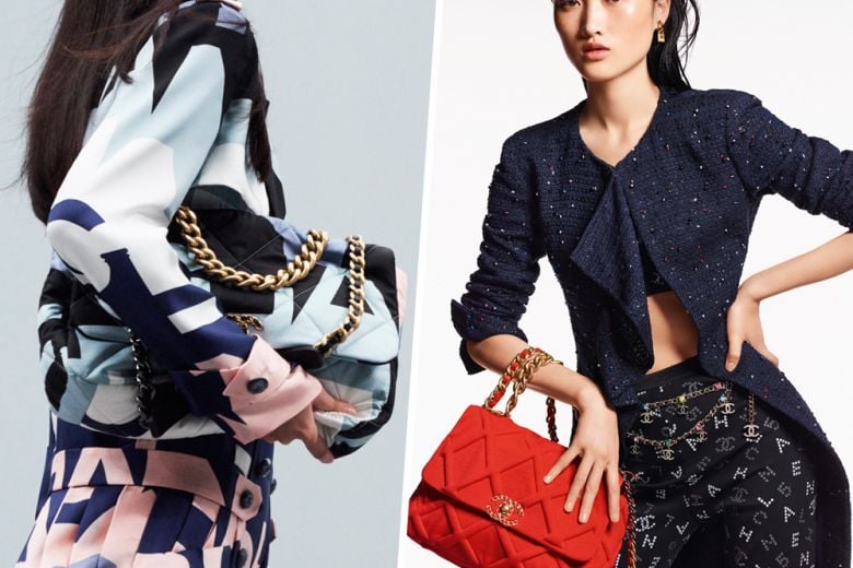 CHANEL 19, la it-bag che fa battere il cuore a tutte