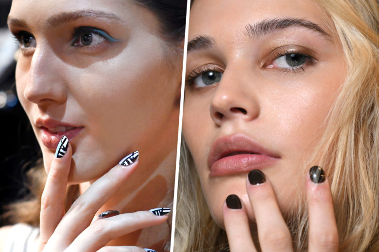 Dalla Milky al Lettering, ecco le nail art da provare ora!