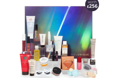 FEEL-UNIQUE-GRANDE-calendario-dell’avvento-beauty-make-up-trucchi-creme-profumi-natale-2019