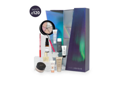 FEEL-UNIQUE-PICCOLO-calendario-dell’avvento-beauty-make-up-trucchi-creme-profumi-natale-2019