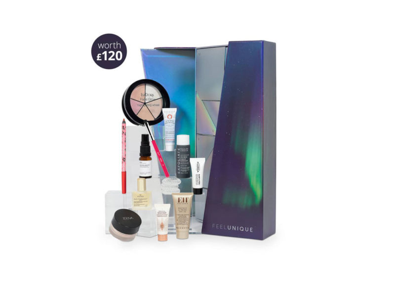 FEEL-UNIQUE-PICCOLO-calendario-dell’avvento-beauty-make-up-trucchi-creme-profumi-natale-2019