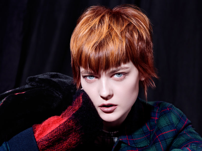 FRAMESI tagli di capelli corti saloni autunno inverno 2019 2020 (1)