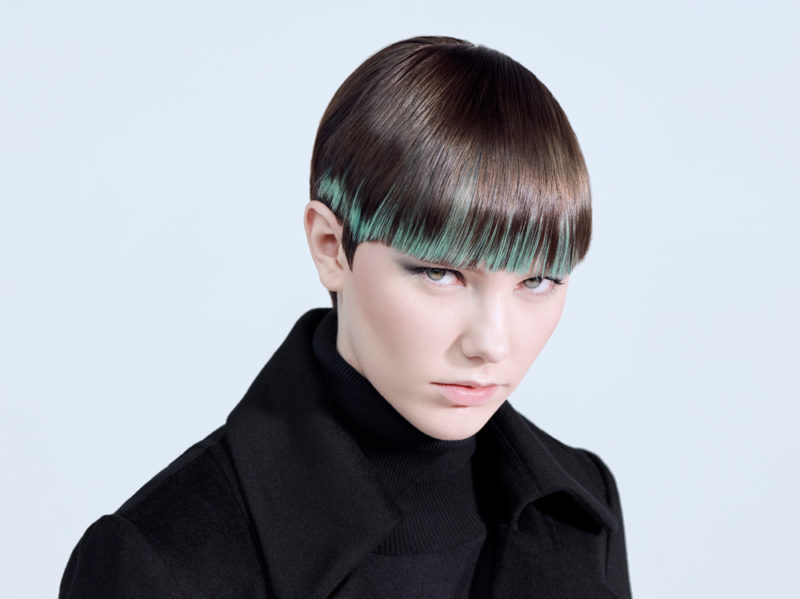 FRAMESI tagli di capelli corti saloni autunno inverno 2019 2020 (2)