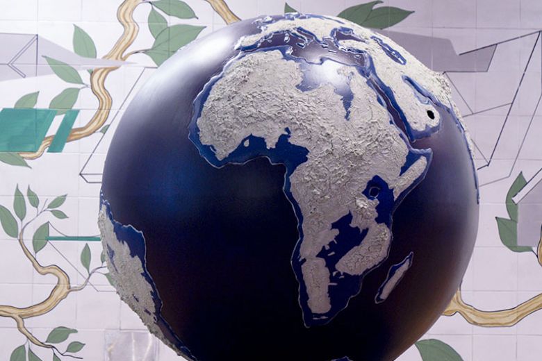 I globi di WePlanet prendono forma