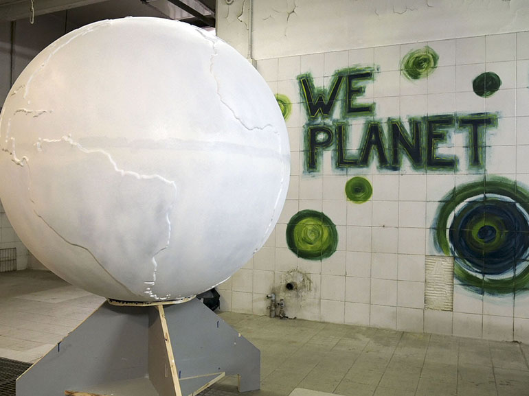 Milano, 24 ottobre 2019Laboratorio WePlanet2020