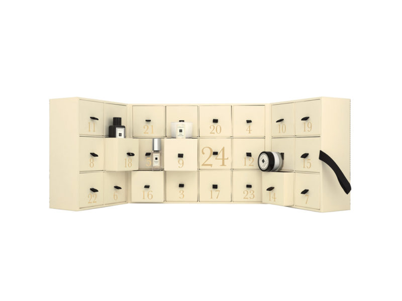 JO-MALONE-LONDON-calendario-dell’avvento-beauty-make-up-trucchi-creme-profumi-natale-2019