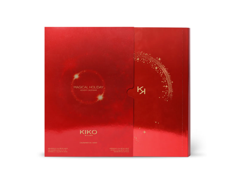 KIKO-calendario-dell’avvento-beauty-make-up-trucchi-creme-profumi-natale-2019