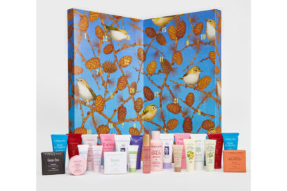 L’ERBOLARIO-calendario-dell’avvento-beauty-make-up-trucchi-creme-profumi-natale-2019