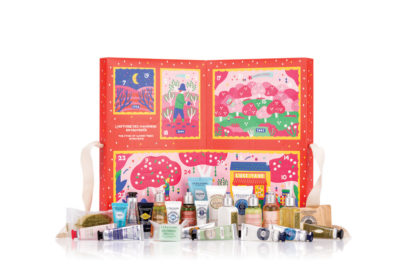 L’OCCITANE-EN-PROVENCE-CLASSIC-calendario-dell’avvento-beauty-make-up-trucchi-creme-profumi-natale-2019
