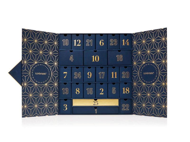 LOOK-FANTASTICI-calendario-dell’avvento-beauty-make-up-trucchi-creme-profumi-natale-2019