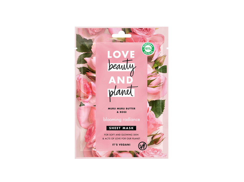 LOVE-BEAUTY-AND–PLANET_MURU-MURU-SHEET-MASK