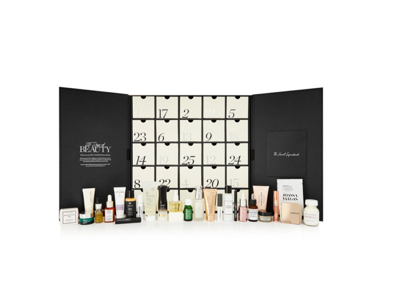 NET-A-PORTER-calendario-dell’avvento-beauty-make-up-trucchi-creme-profumi-natale-2019