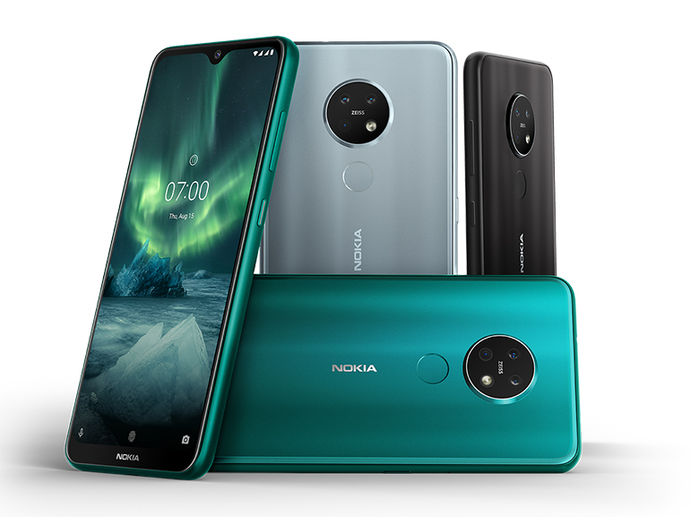 Nokia 7.2