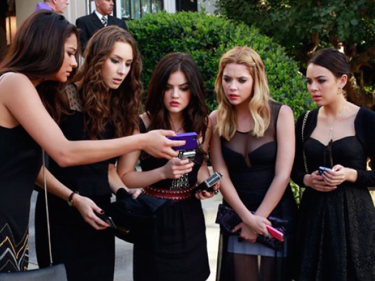 Pretty Little Liars