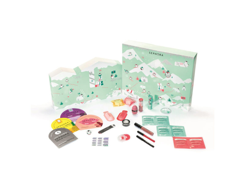 SEPHORA-COLLECTION-calendario-dell’avvento-beauty-make-up-trucchi-creme-profumi-natale-2019