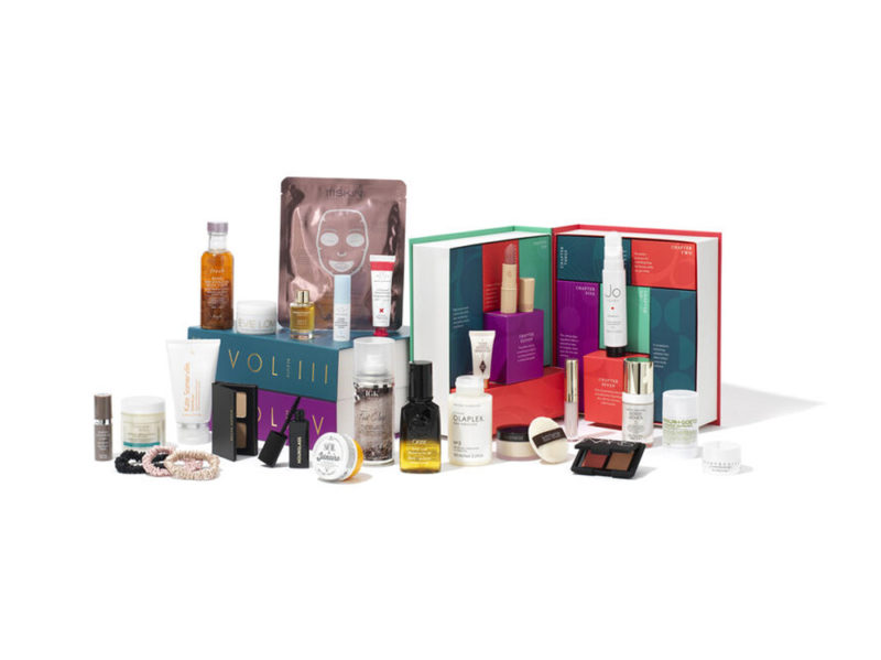 SPACE-NK-calendario-dell’avvento-beauty-make-up-trucchi-creme-profumi-natale-2019
