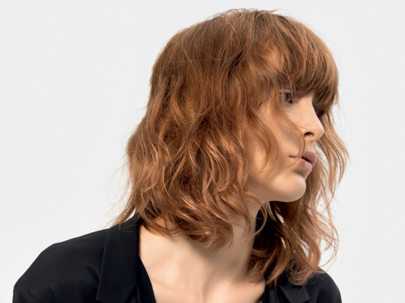 WELLA tagli di capelli medi saloni autunno inverno 2019 2020 (2)