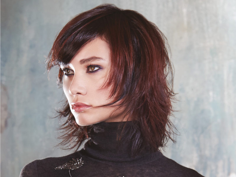 WELLA tagli di capelli medi saloni autunno inverno 2019 2020 (4)