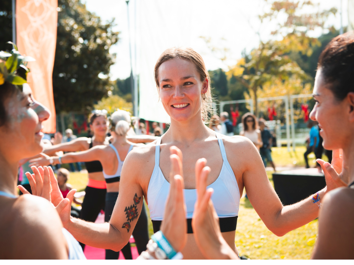 Wanderlust 108 Roma Milano yoga corsa meditazione Johanna Maggy