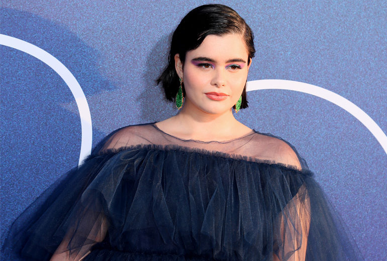 Barbie Ferreira beauty look: stile, trucco e capelli della Kat di Euphoria
