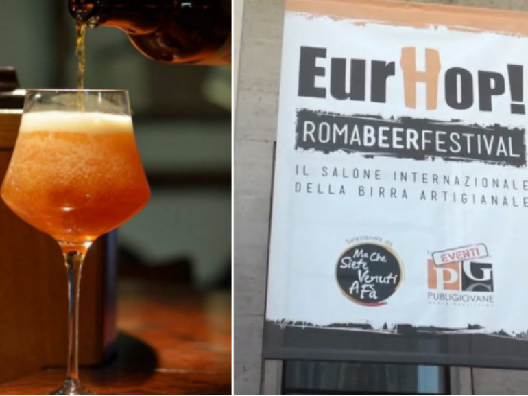 eurhop roma beer festival