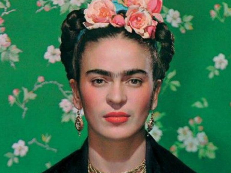 frida kahlo il caos dentro mostra