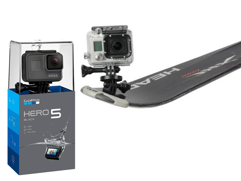 go pro hero 5 sci