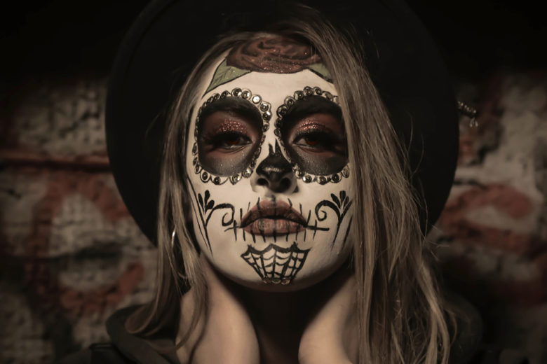 Halloween make up: le idee d’effetto per chi ha poco tempo