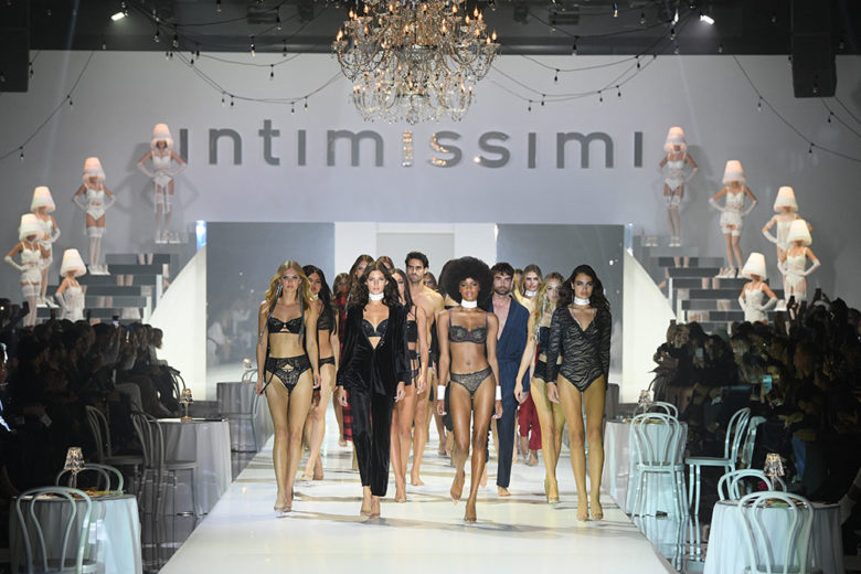 Intimissimi presenta lo show White Cabaret “La Premiere”