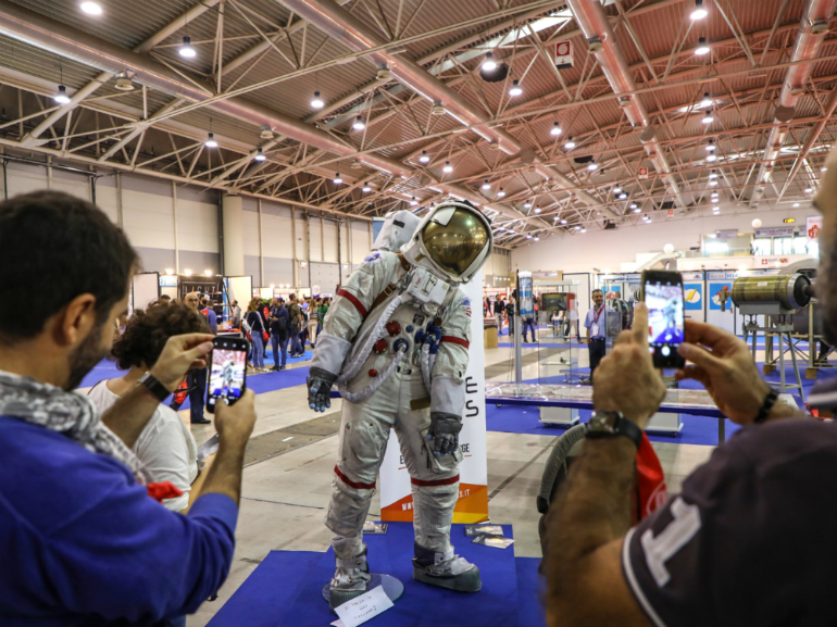 maker faire fiera di roma