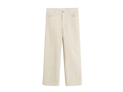 Pantaloni di velluto: a coste o lisci, ecco i modelli dell'inverno 2019