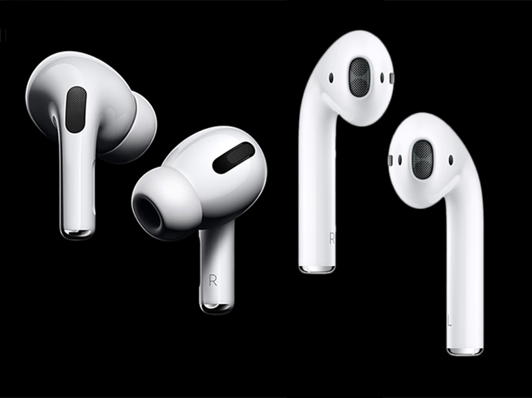 nuovi airpods