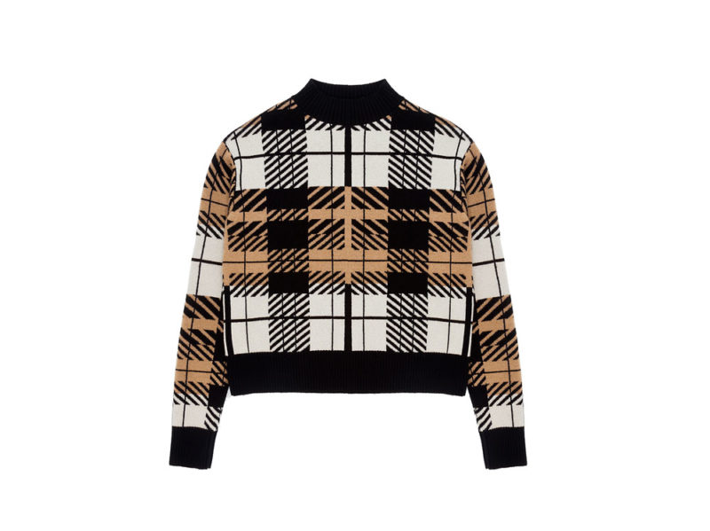 DMWY - Felpa Colorata A Righe Arcobaleno Per Ragazzi E Ragazze, A