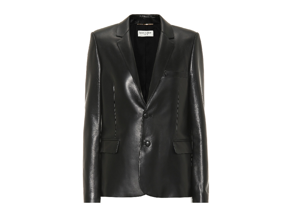 saint-laurent-blazer-pelle-mytheresa