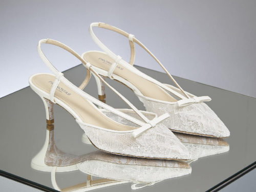 scarpe pronovias 2019