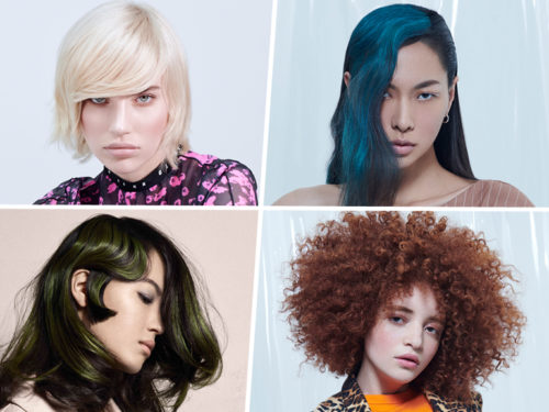 Colore Capelli Le Tendenze Più Cool Dai Saloni Per L