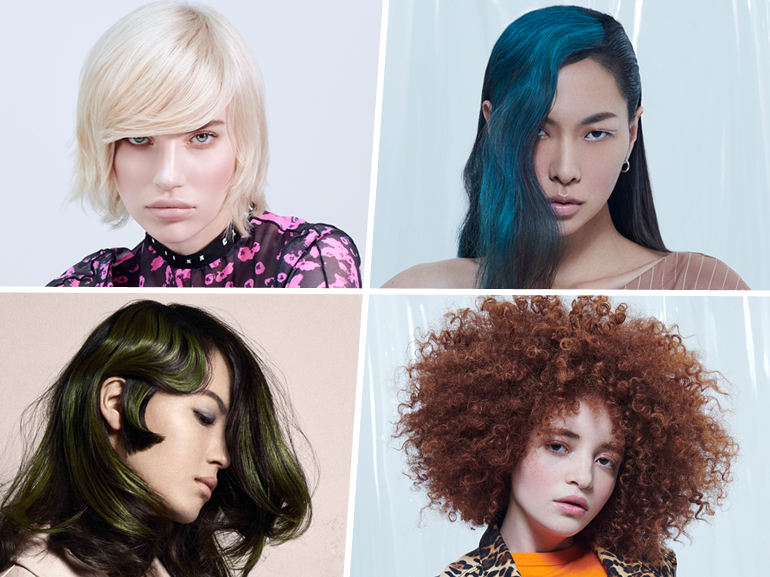 tendenze colore capelli saloni autunno inverno 2019 2020 MOBILE