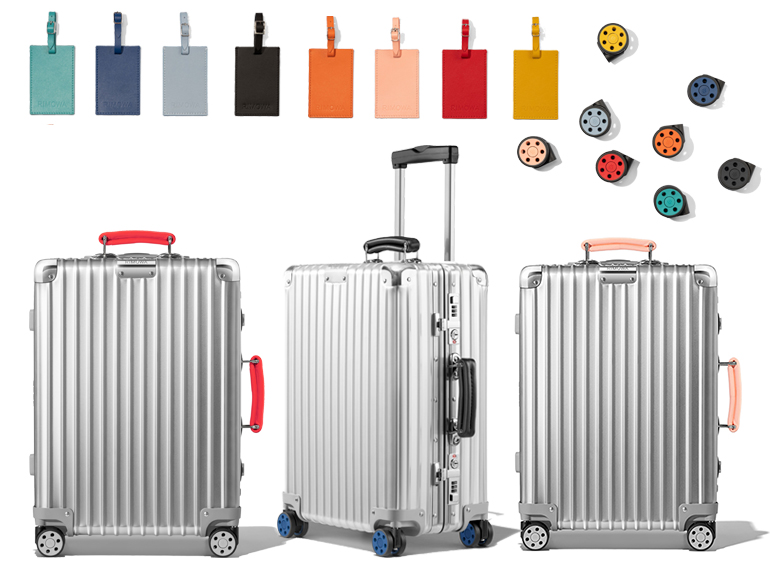 valigie personalizzate rimowa