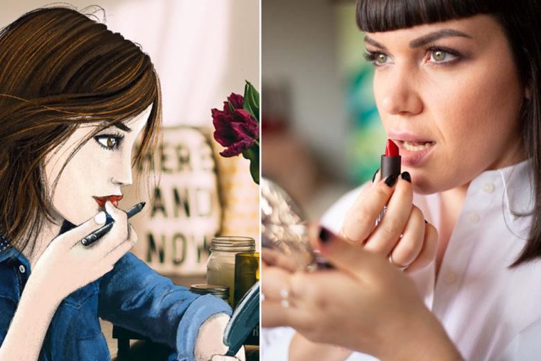 Per avere i consigli giusti di look, chiedi a Fiorella (Rubino)!