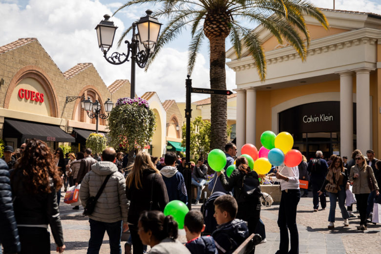 Fashion Festival, domenica di moda & fun negli outlet McArthurGlen!